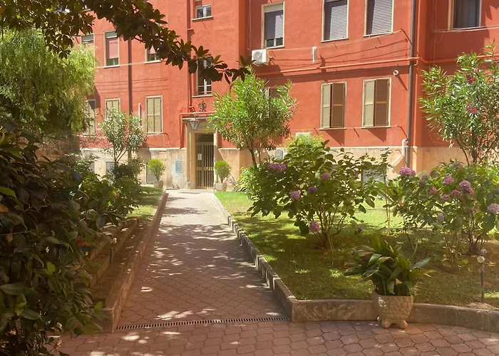 Beatrice's House Spa Bath Privata e Parcheggio Gratuito a Roma
